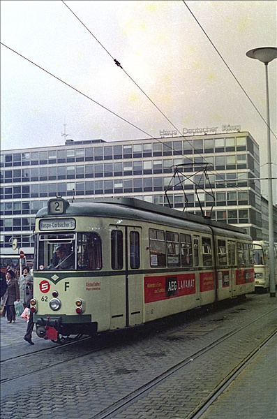 Foto:: HST 62 / Hagen / 12.10.1974 (Foto,Fotos,Bilder,Bild,)
