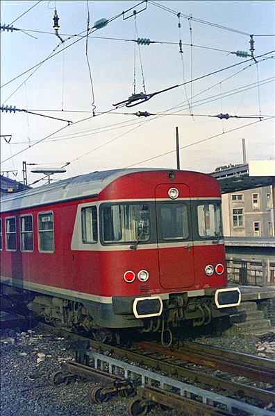 Foto:: DB 634 / Koeln / 20.01.1974 (Foto,Fotos,Bilder,Bild,)