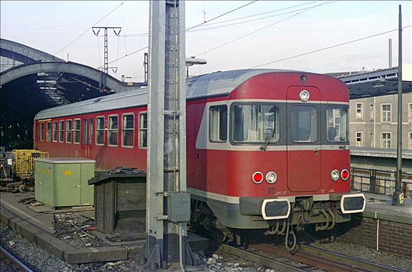 Foto:: DB 634 / Koeln / 20.01.1974 (Foto,Fotos,Bilder,Bild,)