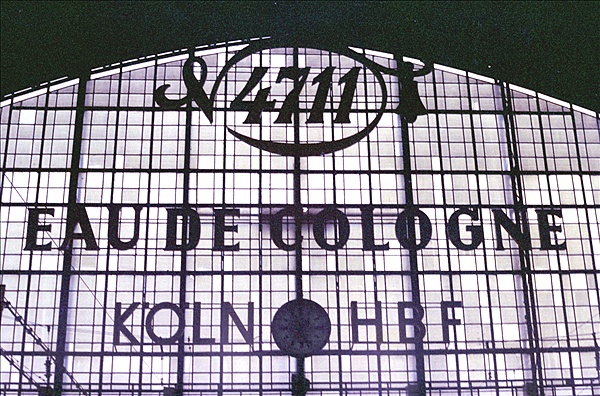 Foto:: Hauptbahnhof / Koeln / 20.11.1974 (Foto,Fotos,Bilder,Bild,)