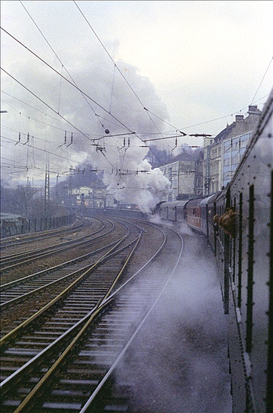 Foto:: EK 24 009 / Wuppertal / 01.12.1974 (Foto,Fotos,Bilder,Bild,)