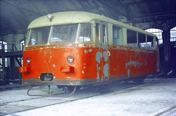 Foto:: VT 95 911 / Wuppertal / 02.12.1974 (Foto,Fotos,Bilder,Bild,)