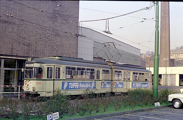 Foto:: HST 84 / Hagen / 01.02.1975 (Foto,Fotos,Bilder,Bild,)