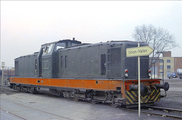 Foto:: DE D20 / Dortmund / 01.03.1975 (Foto,Fotos,Bilder,Bild,)