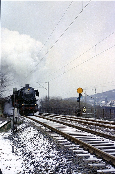 Foto:: DB 044 653-4 / Hagen / 17.03.1975 (Foto,Fotos,Bilder,Bild,)