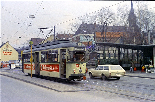 Foto:: HST 56 / Hagen / 09.04.1975 (Foto,Fotos,Bilder,Bild,)