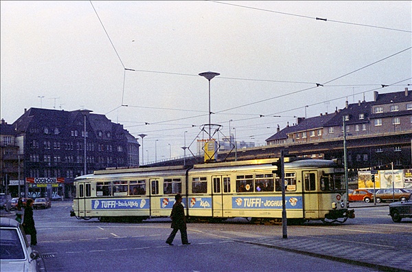 Foto:: HST 84 / Hagen / 09.04.1975 (Foto,Fotos,Bilder,Bild,)