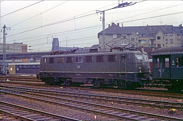 Foto:: DB 139 313-1 / Hagen / April 1975 (Foto,Fotos,Bilder,Bild,)
