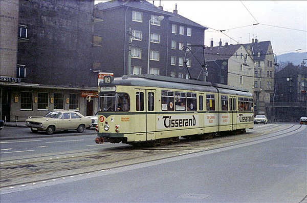 Foto:: HST 75 / Hagen / April 1975 (Foto,Fotos,Bilder,Bild,)