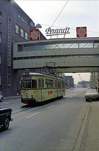 Foto:: HST 66 / Hagen / April 1975 (Foto,Fotos,Bilder,Bild,)