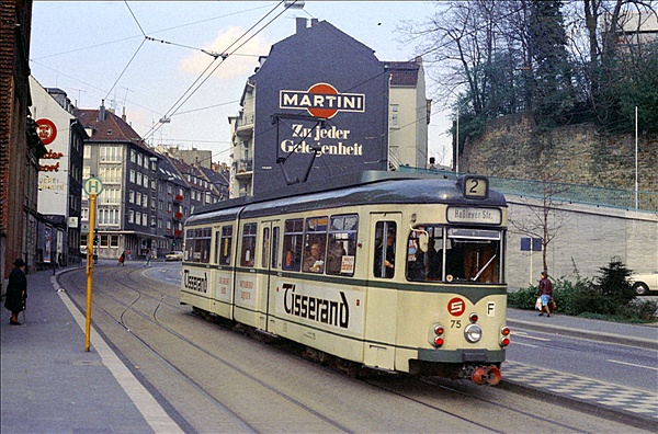 Foto:: HST 75 / Hagen / April 1975 (Foto,Fotos,Bilder,Bild,)