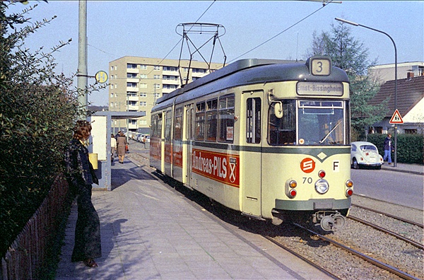 Foto:: HST 70 / Hagen / April 1975 (Foto,Fotos,Bilder,Bild,)