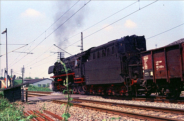 Foto:: DB 043 / Rheine / 20.05.1975 (Foto,Fotos,Bilder,Bild,)
