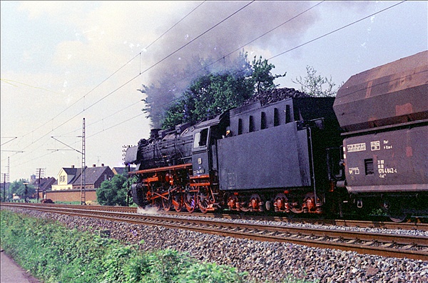Foto:: DB 044 682-3 / Rheine / 20.05.1975 (Foto,Fotos,Bilder,Bild,)