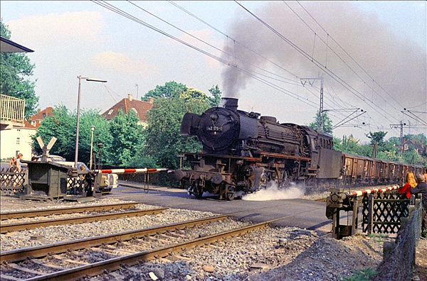 Foto:: DB 042 175-0 / Rheine / 20.05.1975 (Foto,Fotos,Bilder,Bild,)