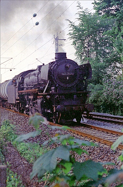 Foto:: DB 042 264-2 / Rheine / 20.05.1975 (Foto,Fotos,Bilder,Bild,)