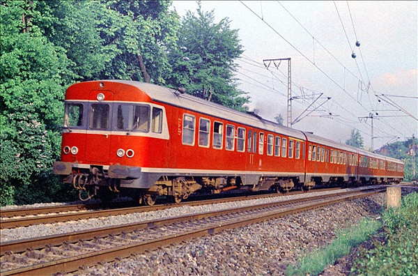 Foto:: DB 624 / Rheine / 20.05.1975 (Foto,Fotos,Bilder,Bild,)