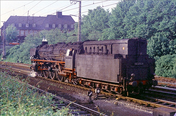 Foto:: DB 012 075-8 / Rheine / 20.05.1975 (Foto,Fotos,Bilder,Bild,)