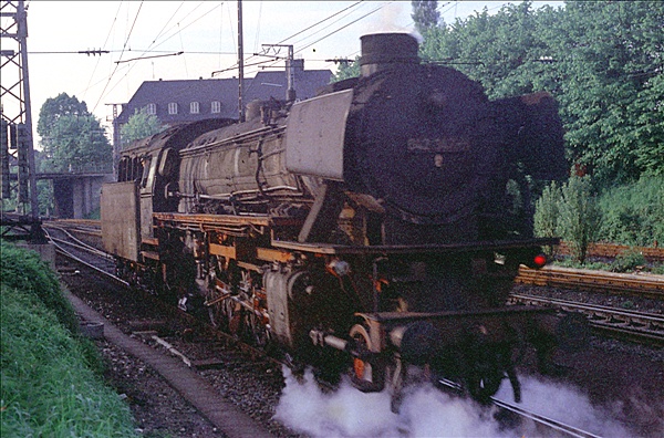 Foto:: DB 042 347-5 / Rheine / 20.05.1975 (Foto,Fotos,Bilder,Bild,)