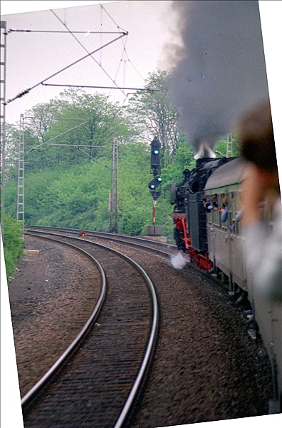 Foto:: DB 012 061-8 / Trier - Koblenz / 25.05.1975 (Foto,Fotos,Bilder,Bild,)