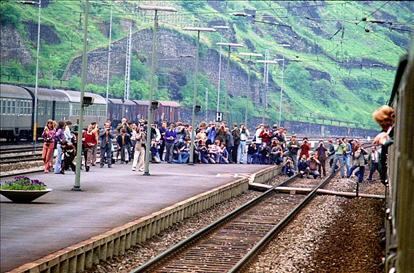 Foto:: DB 012 061-8 / Trier - Koblenz / 25.05.1975 (Foto,Fotos,Bilder,Bild,)
