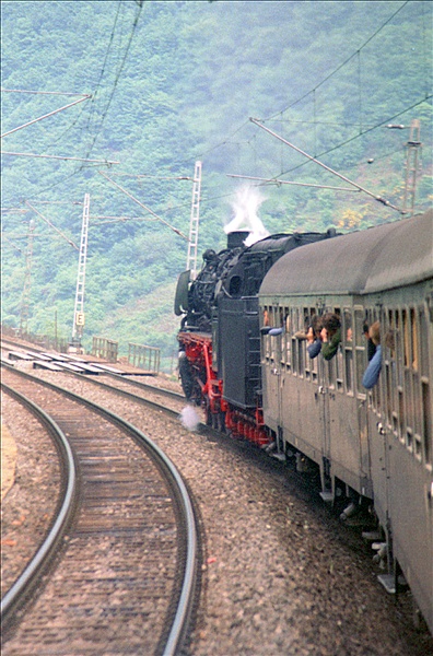 Foto:: DB 012 061-8 / Trier - Koblenz / 25.05.1975 (Foto,Fotos,Bilder,Bild,)