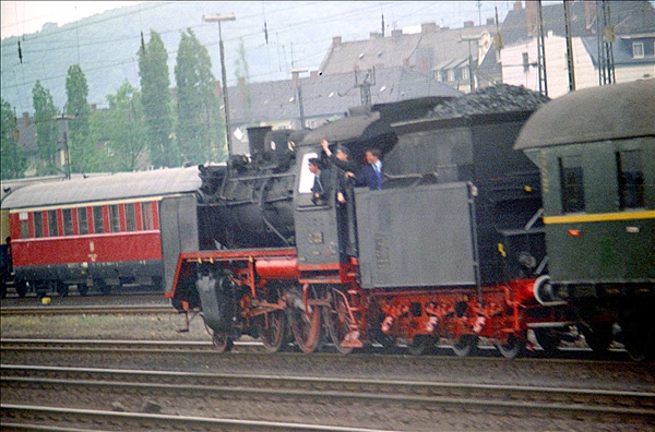 Foto:: EK 24 009 / Koblenz / 25.05.1975 (Foto,Fotos,Bilder,Bild,)