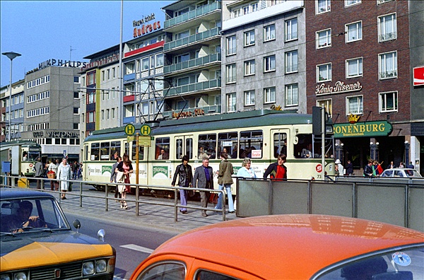 Foto:: HST 73 + HST 69 / Hagen / 26.05.1975 (Foto,Fotos,Bilder,Bild,)