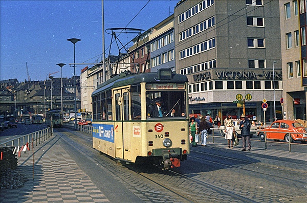 Foto:: HST 340 / Hagen / 25.05.1975 (Foto,Fotos,Bilder,Bild,)