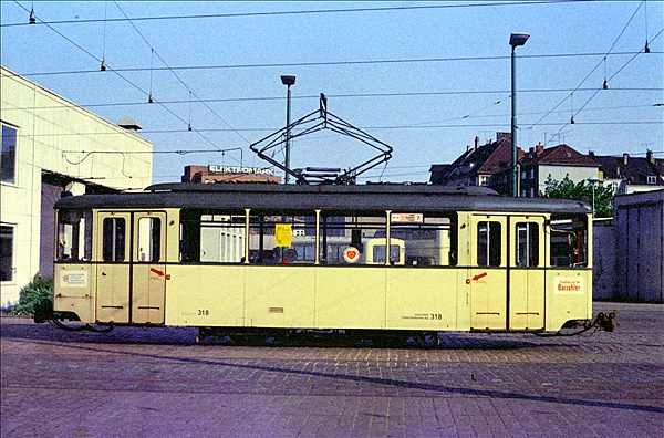 Foto:: HST 318 / Hagen / 26.05.1975 (Foto,Fotos,Bilder,Bild,)