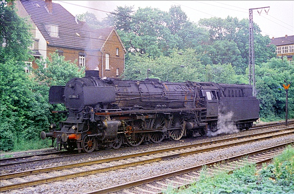 Foto:: DB 012 066-7 / Rheine / 29.05.1975 (Foto,Fotos,Bilder,Bild,)