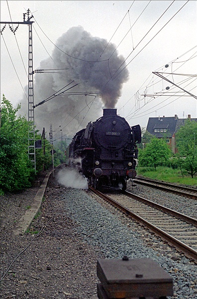 Foto:: DB 012 066-7 / Rheine / 29.05.1975 (Foto,Fotos,Bilder,Bild,)