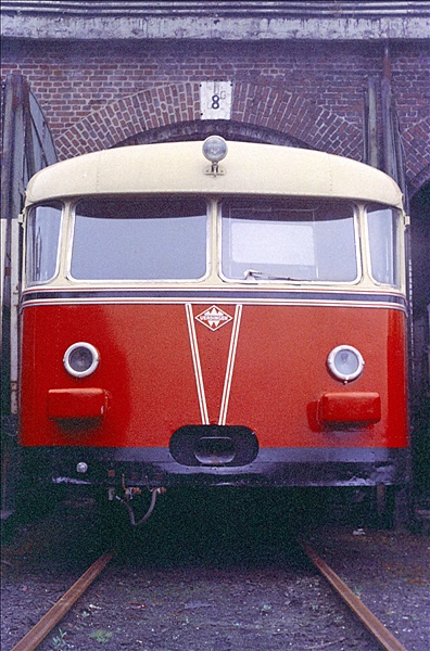 Foto:: VT 95 911 / Wuppertal / 21.06.1975 (Foto,Fotos,Bilder,Bild,)