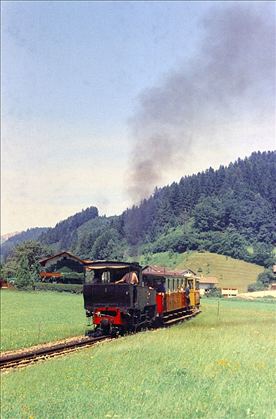 Foto:: AB1 / Jenbach / 18.07.1975 (Foto,Fotos,Bilder,Bild,)