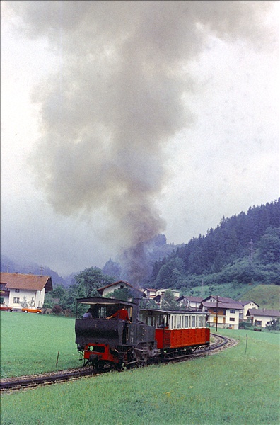 Foto:: AB1 / Jenbach / 19.07.1975 (Foto,Fotos,Bilder,Bild,)