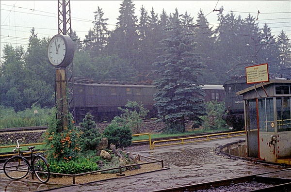 Foto:: DB 144 503-0 / Freilassing / 21.07.1975 (Foto,Fotos,Bilder,Bild,)