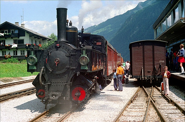 Foto:: ZB 3 / Mayrhofen / 26.07.1975 (Foto,Fotos,Bilder,Bild,)