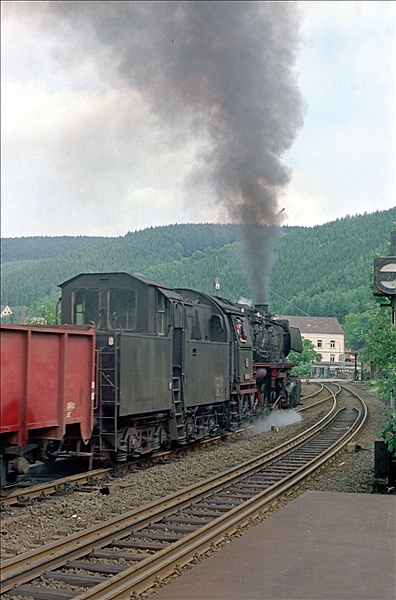 Foto:: DB 050 904-2 / Betzdorf / 20.08.1975 (Foto,Fotos,Bilder,Bild,)