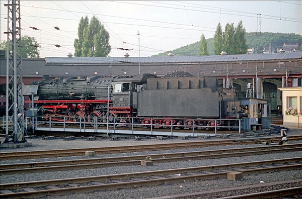 Foto:: DB 044 594-0 / Siegen / 20.08.1975 (Foto,Fotos,Bilder,Bild,)