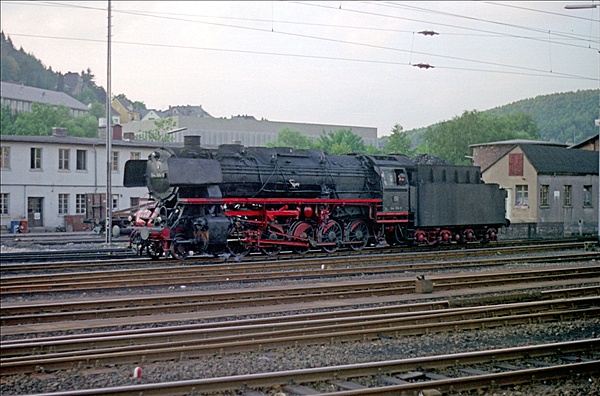 Foto:: DB 044 594-0 / Siegen / 20.08.1975 (Foto,Fotos,Bilder,Bild,)