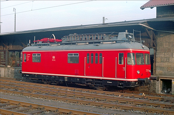 Foto:: DB 701 118-2 / Altenbeken / 26.08.1975 (Foto,Fotos,Bilder,Bild,)