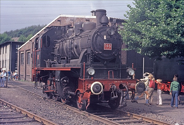 Foto:: 146 BLE / Bochum-Dahlhausen / 07.09.1975 (Foto,Fotos,Bilder,Bild,)
