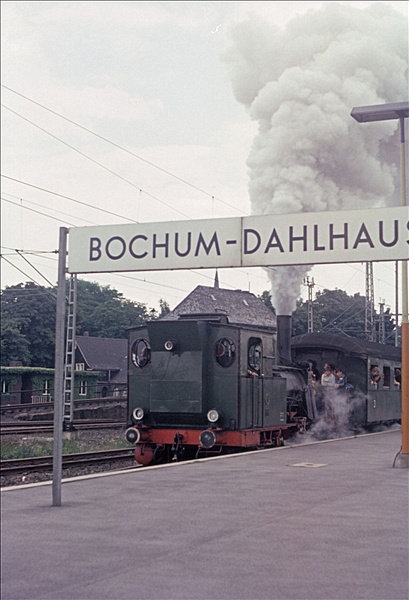 Foto:: T3 Walsum / Bochum-Dahlhausen / 07.09.1975 (Foto,Fotos,Bilder,Bild,)