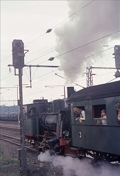 Foto:: T3 Walsum / Bochum-Dahlhausen / 07.09.1975 (Foto,Fotos,Bilder,Bild,)