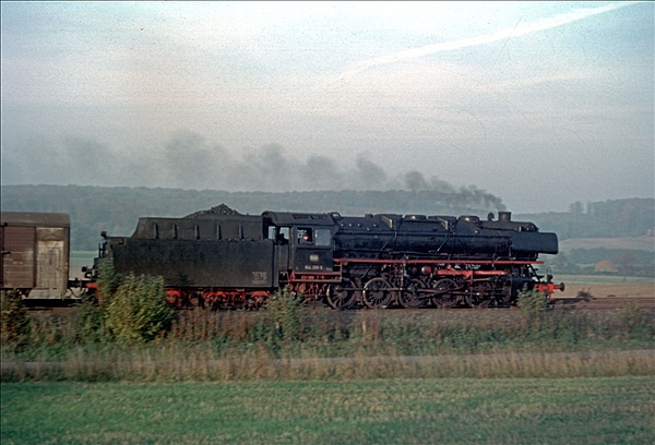 Foto:: DB 044 209-5 / Langeland / 25.10.1975 (Foto,Fotos,Bilder,Bild,)