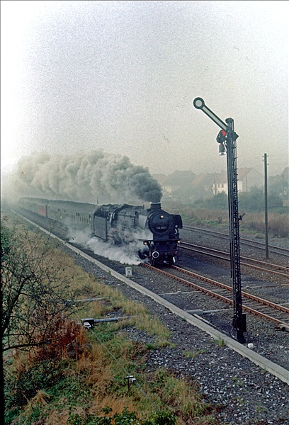 Foto:: DB 042 245-1 / Westheim / 26.10.1975 (Foto,Fotos,Bilder,Bild,)