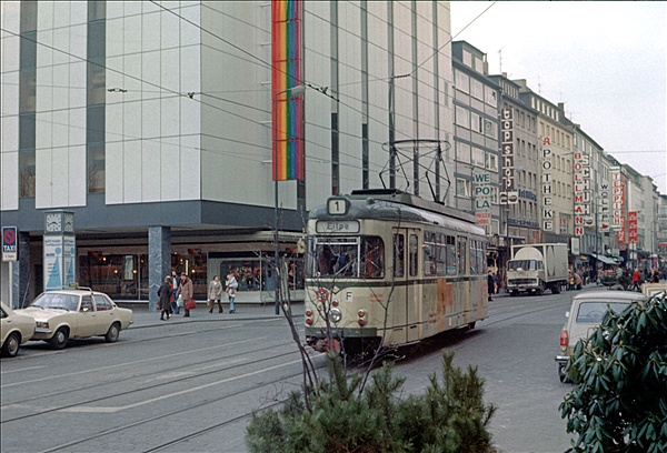Foto:: HST 55 / Hagen / 08.03.1976 (Foto,Fotos,Bilder,Bild,)