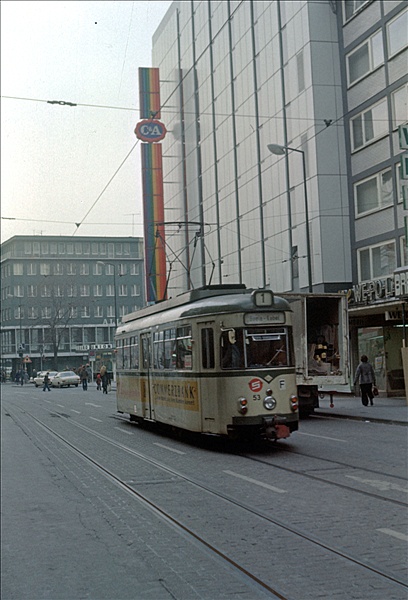 Foto:: HST 53 / Hagen / 08.03.1976 (Foto,Fotos,Bilder,Bild,)