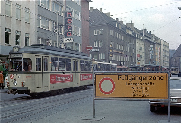 Foto:: HST 56 / Hagen / 08.03.1976 (Foto,Fotos,Bilder,Bild,)