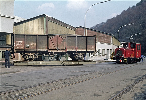 Foto:: HK 1 / Hohenlimburg / 05.04.1976 (Foto,Fotos,Bilder,Bild,)